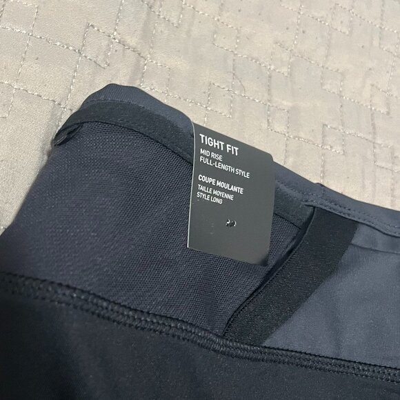 Adidas Terrex Agravic Trail Running Leggings - Picture 8 of 12